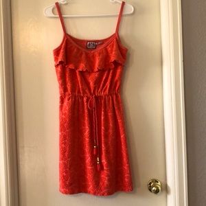 Juicy Couture scrappy dress